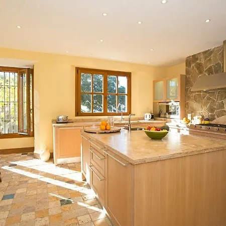 Gaucin Villa